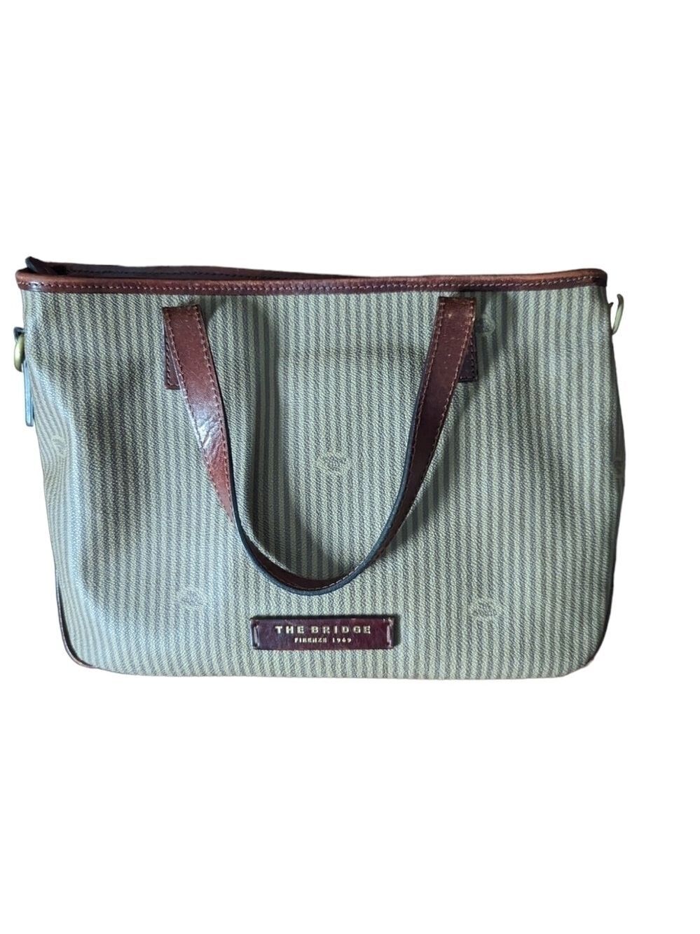 THE BRIDGE FIRENZE 1969 BAG - Picture 5 of 15